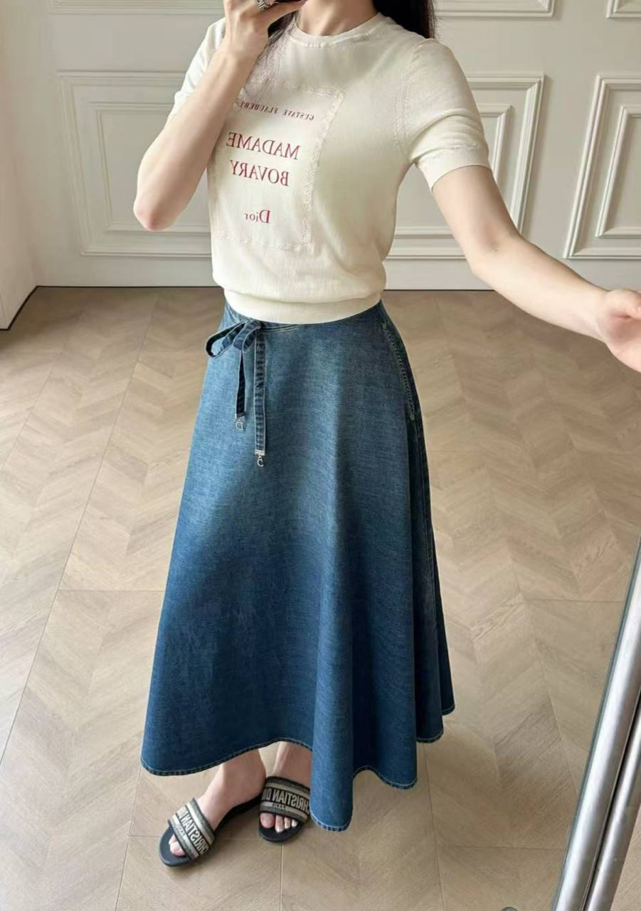 ЮБКА CHRISTIAN DIOR детальное фото