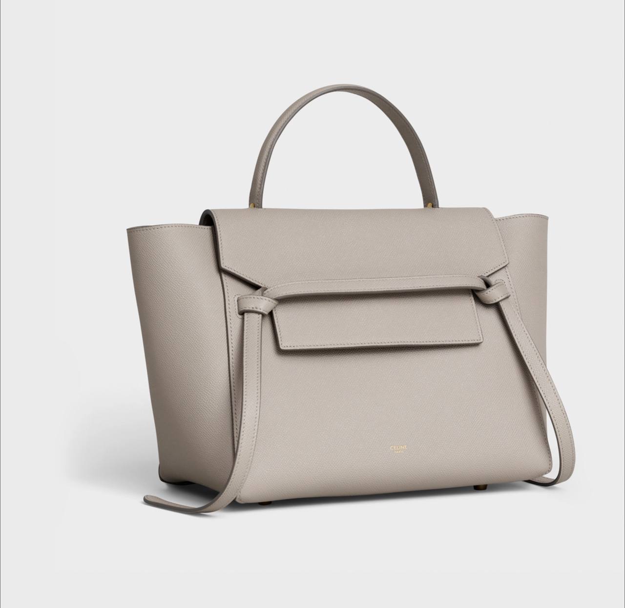 СУМКА CELINE BELT MINI детальное фото