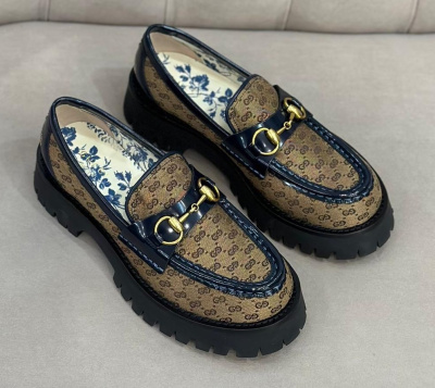 ЛОФЕРЫ GUCCI фото