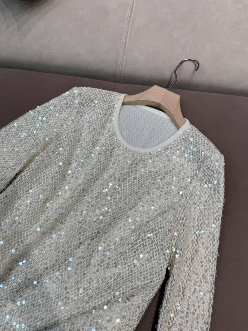 СВИТЕР BRUNELLO CUCINELLI детальное фото