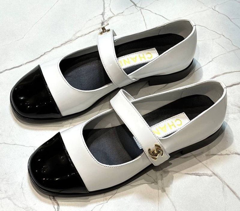 БАЛЕТКИ CHANEL фото