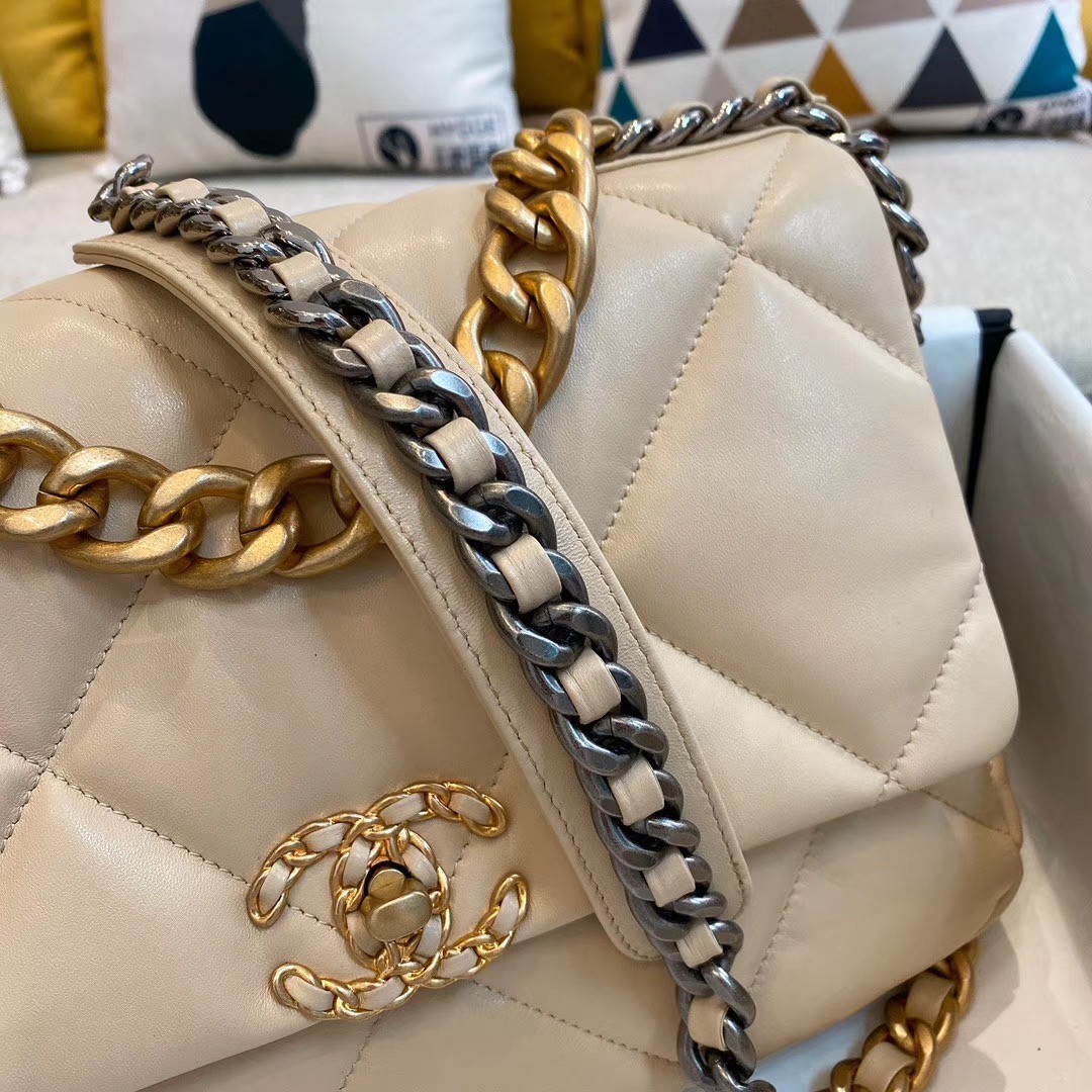 СУМКА CHANEL (30 СМ) детальное фото