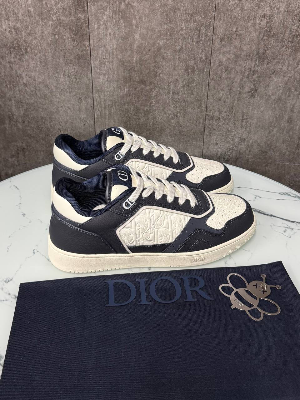 МУЖСКИЕ КРОССОВКИ CHRISTIAN DIOR детальное фото