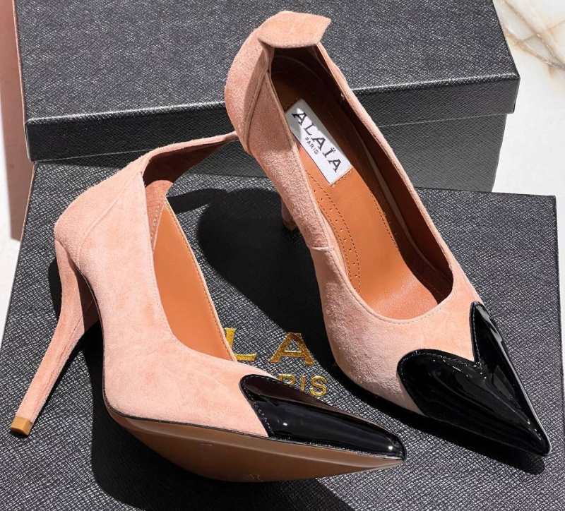 ТУФЛИ ALAIA фото