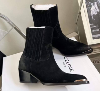 БОТИЛЬОНЫ CELINE фото