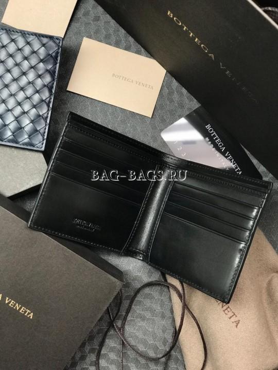 КОШЕЛЕК BOTTEGA VENETA BI-FOLD детальное фото