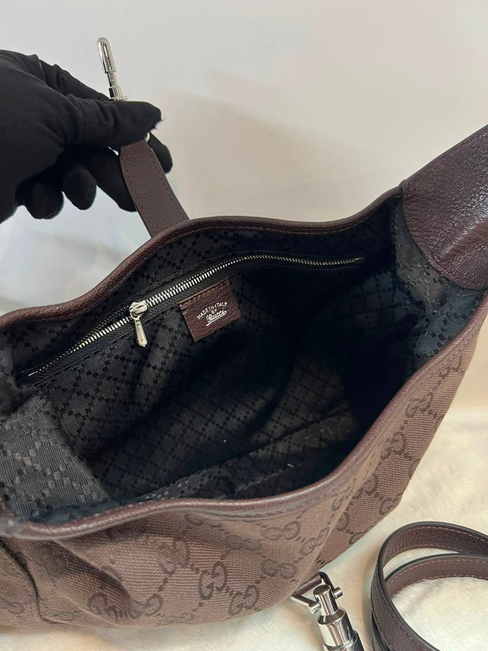 СУМКА GUCCI детальное фото