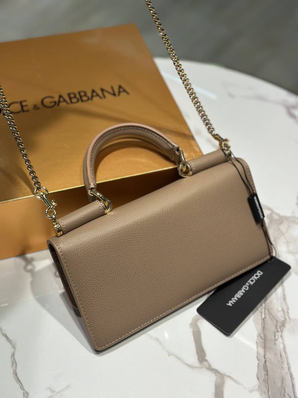 СУМКА DOLCE&GABBANA детальное фото