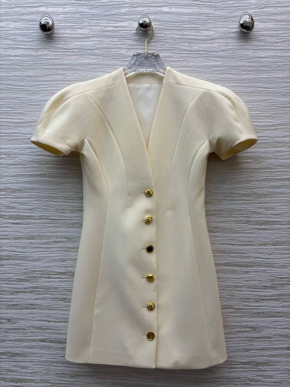 ПЛАТЬЕ SCHIAPARELLI детальное фото