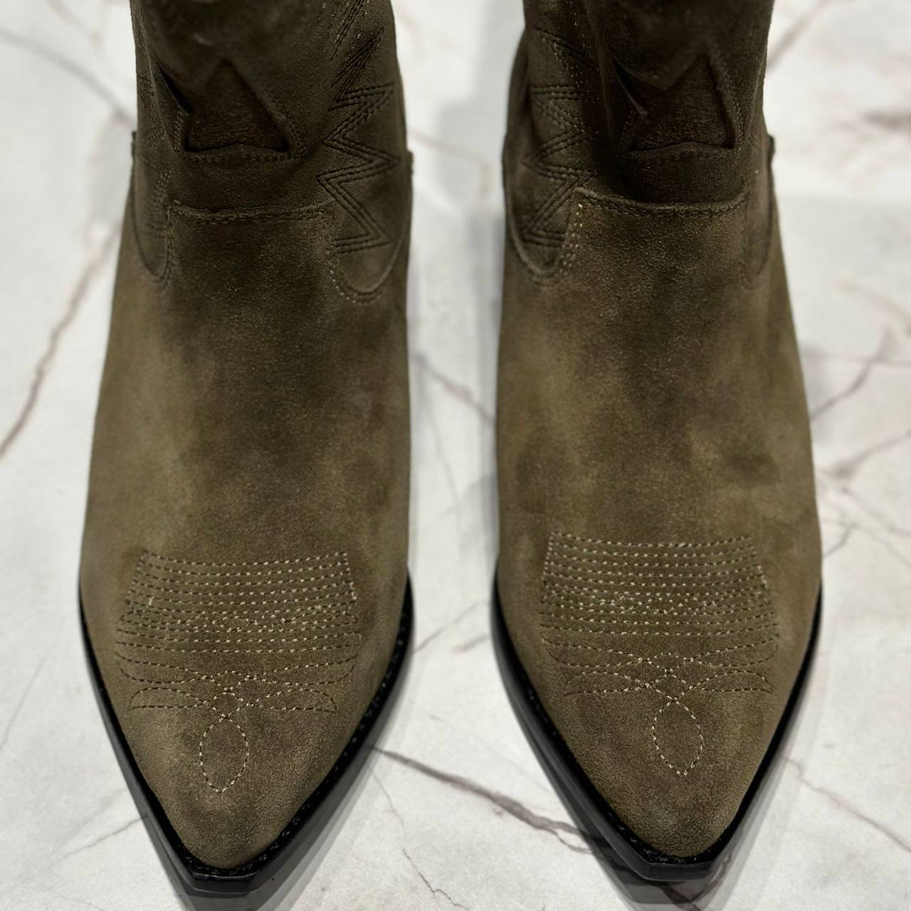 САПОГИ GOLDEN GOOSE детальное фото