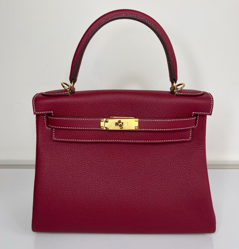 СУМКА HERMES KELLY 28 фото