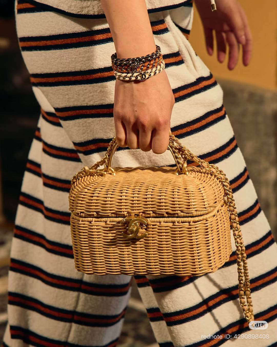СУМКА CHANEL детальное фото