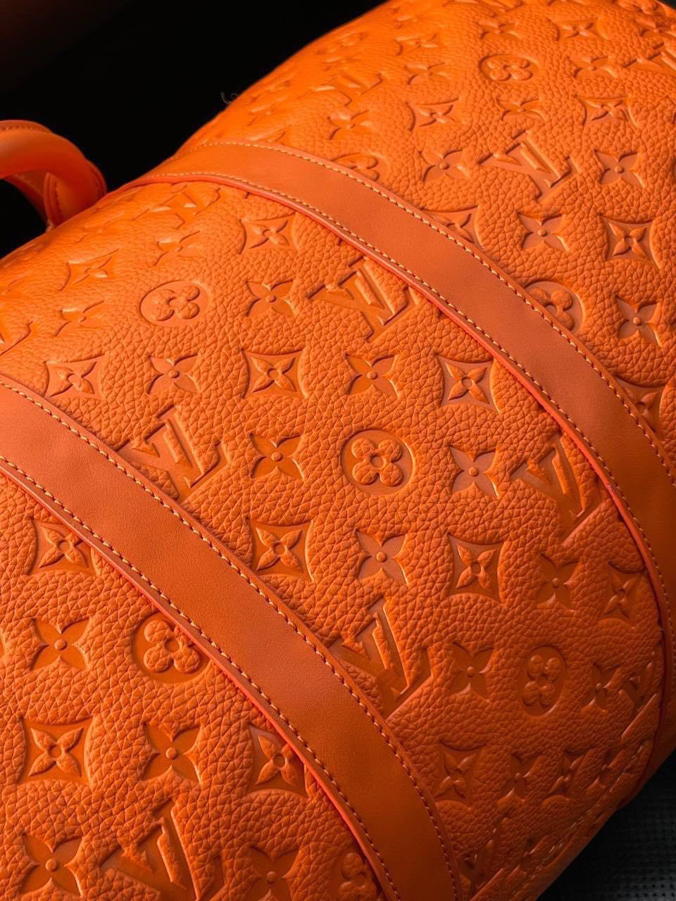 ДОРОЖНАЯ СУМКА LOUIS VUITTON детальное фото