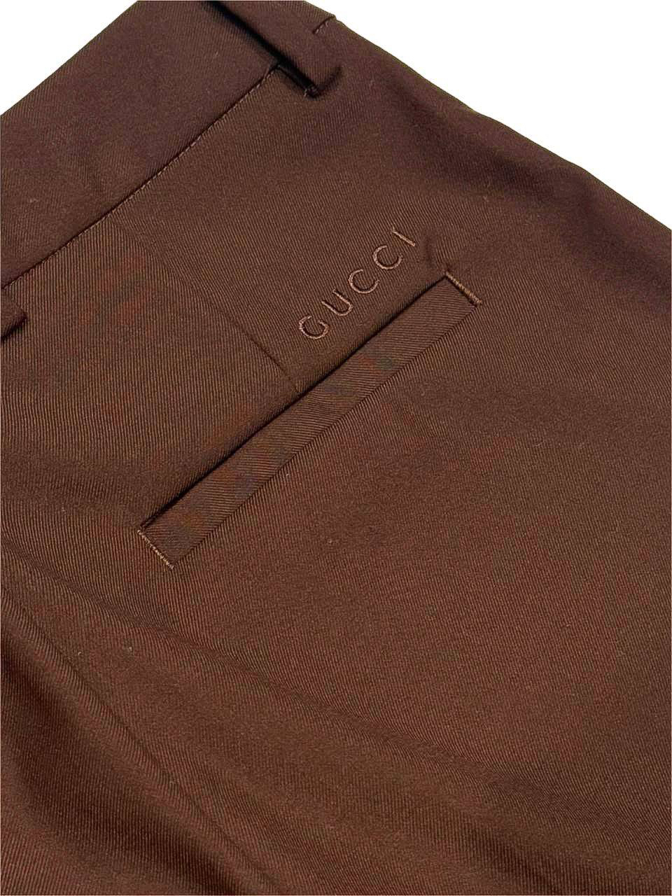 КОСТЮМ GUCCI детальное фото