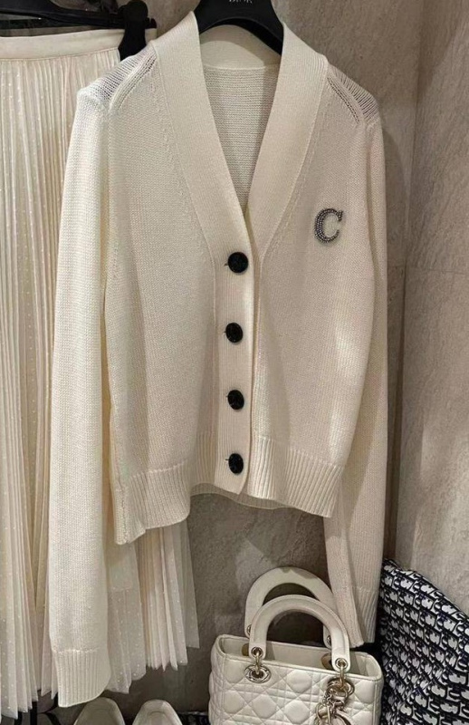 КАРДИГАН CHRISTIAN DIOR фото