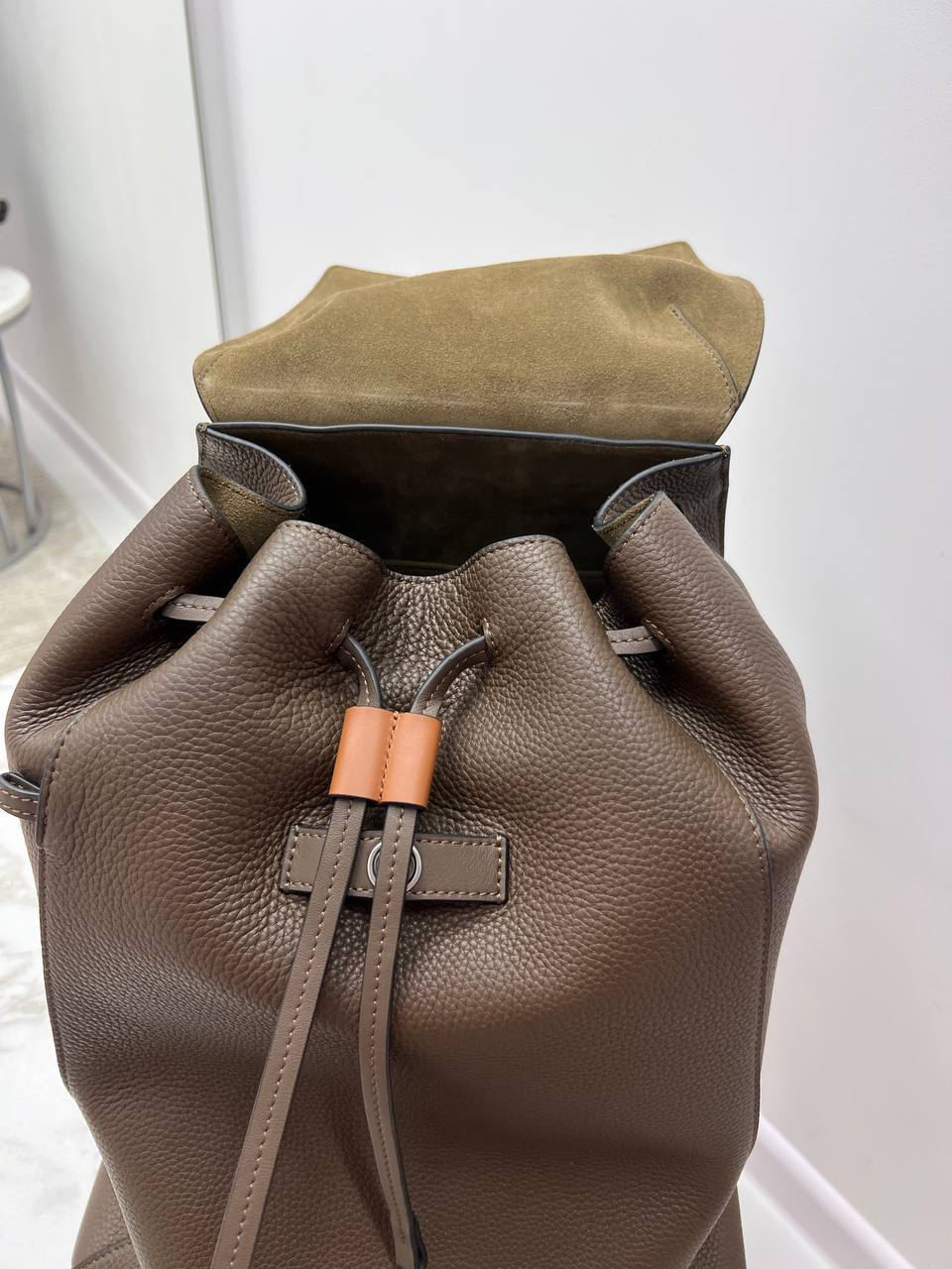 МУЖСКОЙ РЮКЗАК LOEWE детальное фото