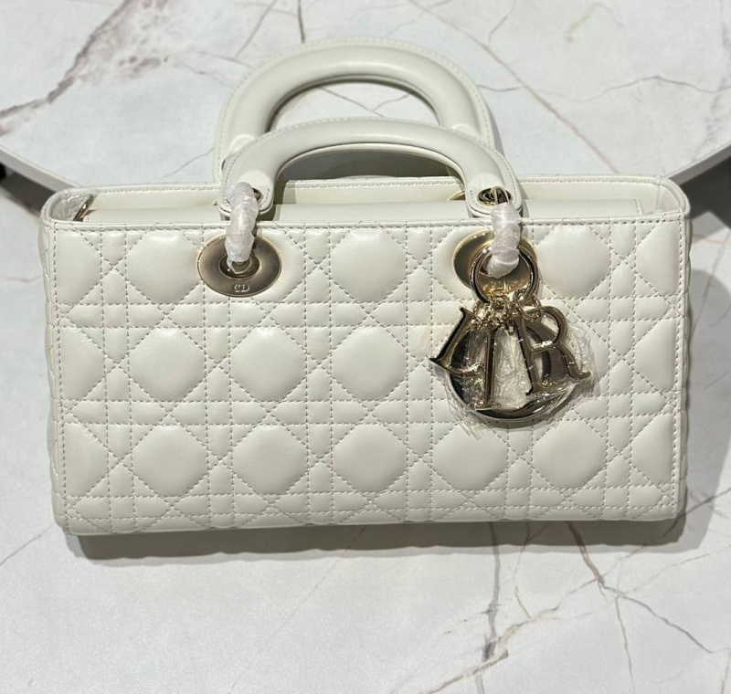 СУМКА CHRISTIAN DIOR LADY фото