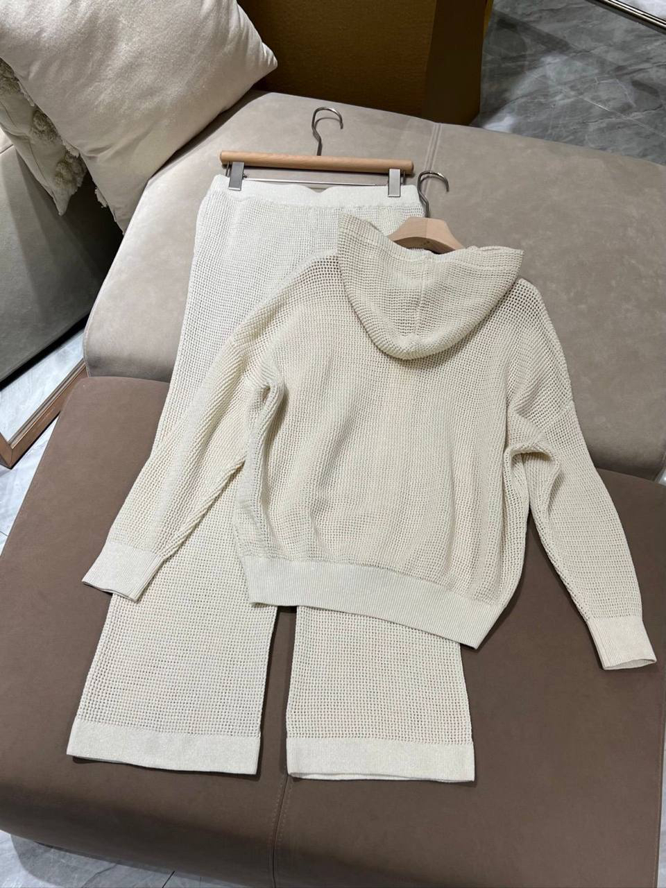 КОСТЮМ BRUNELLO CUCINELLI детальное фото