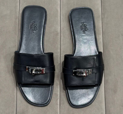 ШЛЕПКИ HERMES фото