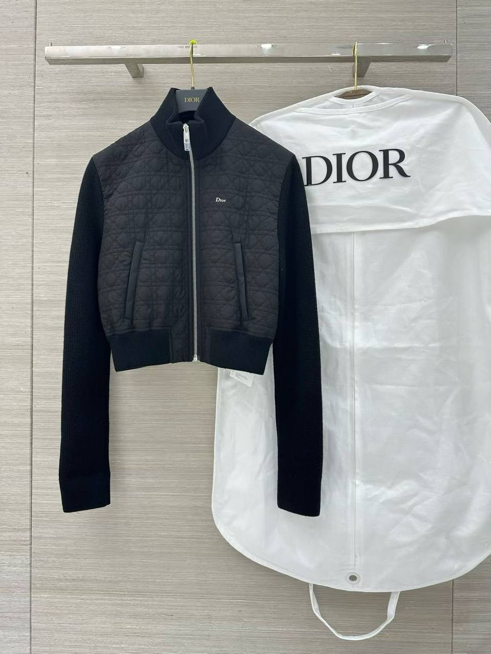 БОМБЕР CHRISTIAN DIOR детальное фото