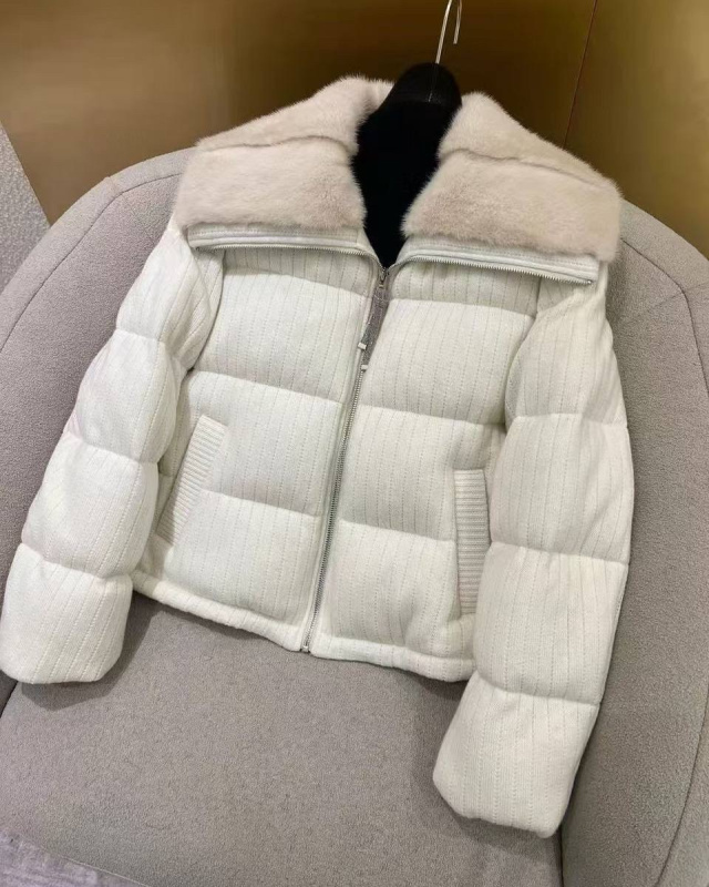 ПУХОВИК BRUNELLO CUCINELLI фото