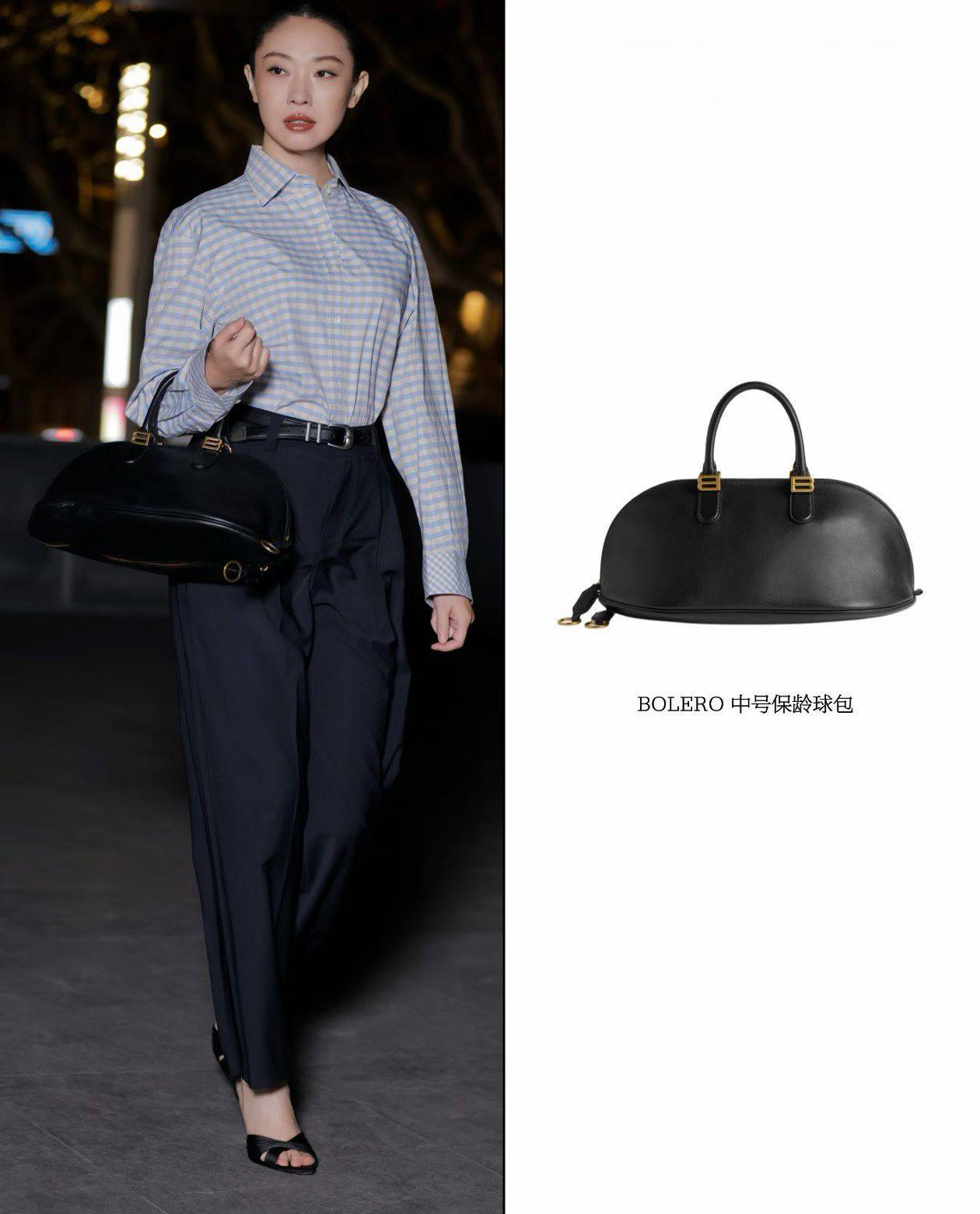 СУМКА BALENCIAGA детальное фото