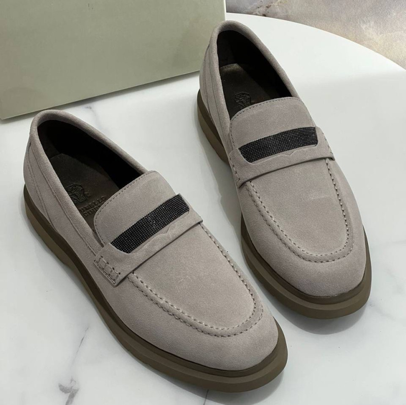 ЛОФЕРЫ BRUNELLO CUCINELLI фото