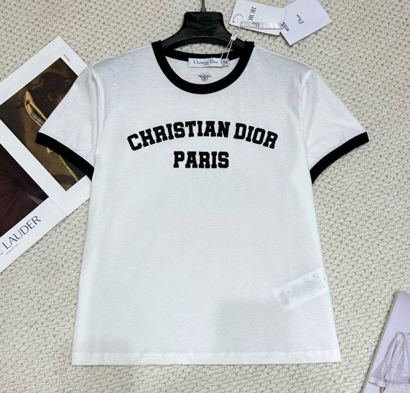 ФУТБОЛКА CHRISTIAN DIOR фото