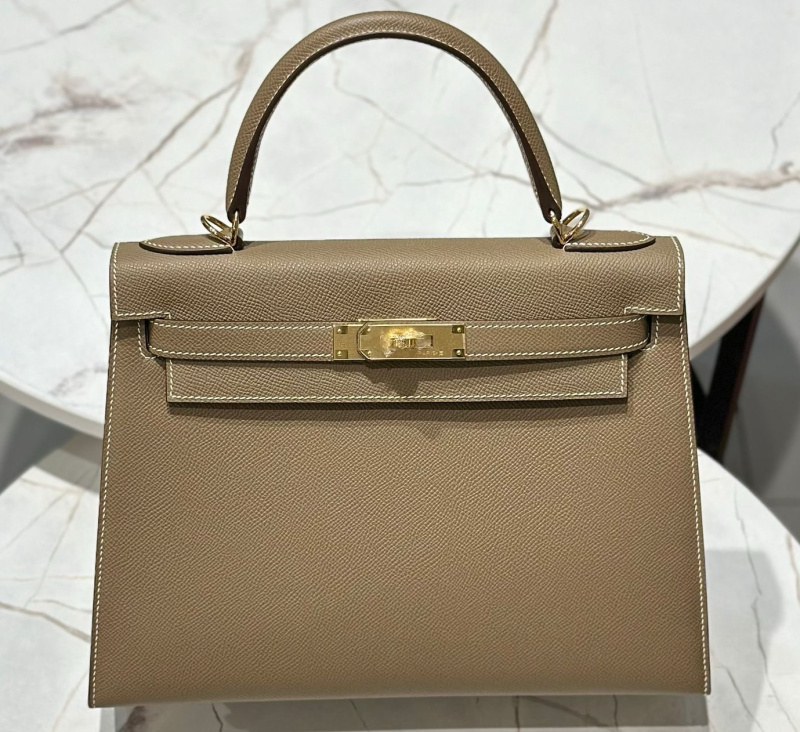 СУМКА HERMES KELLY 28 фото