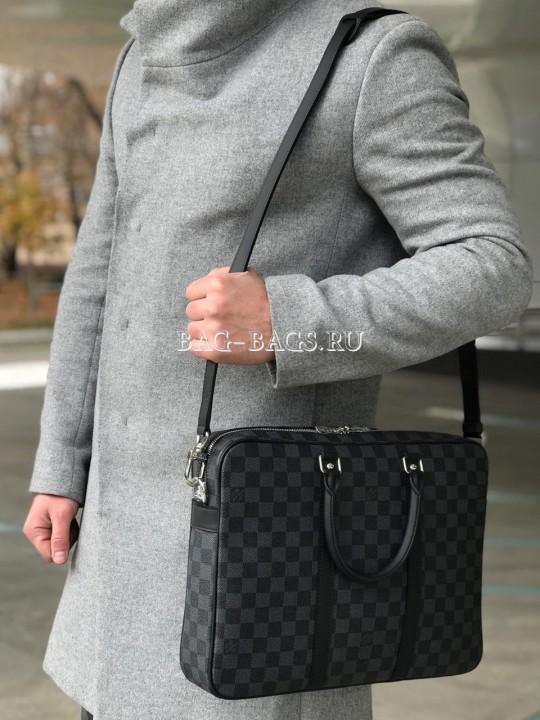 ПОРТФЕЛЬ LOUIS VUITTON PORTE-DOCUMENTS VOYAGE детальное фото