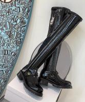 БОТФОРТЫ CHRISTIAN DIOR фото