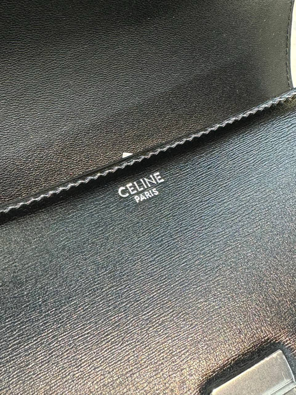 СУМКА CELINE TRIOMPHE детальное фото