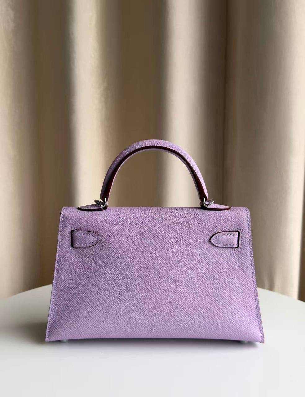 СУМКА HERMES KELLY 20 детальное фото