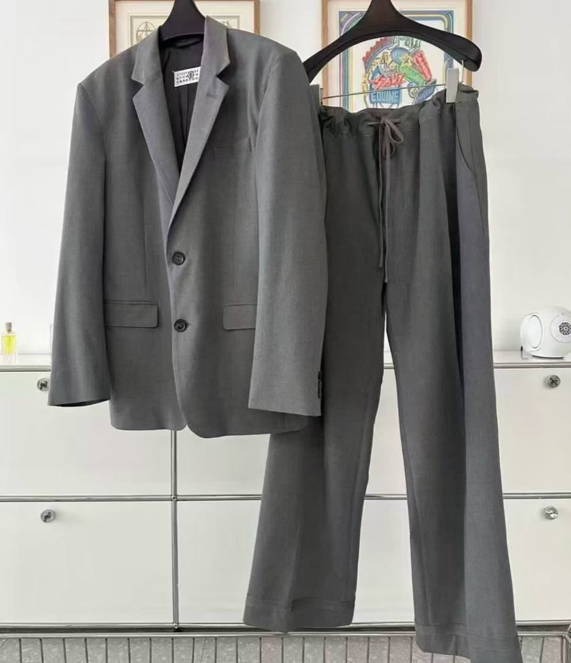 КОСТЮМ MAISON MARGIELA детальное фото