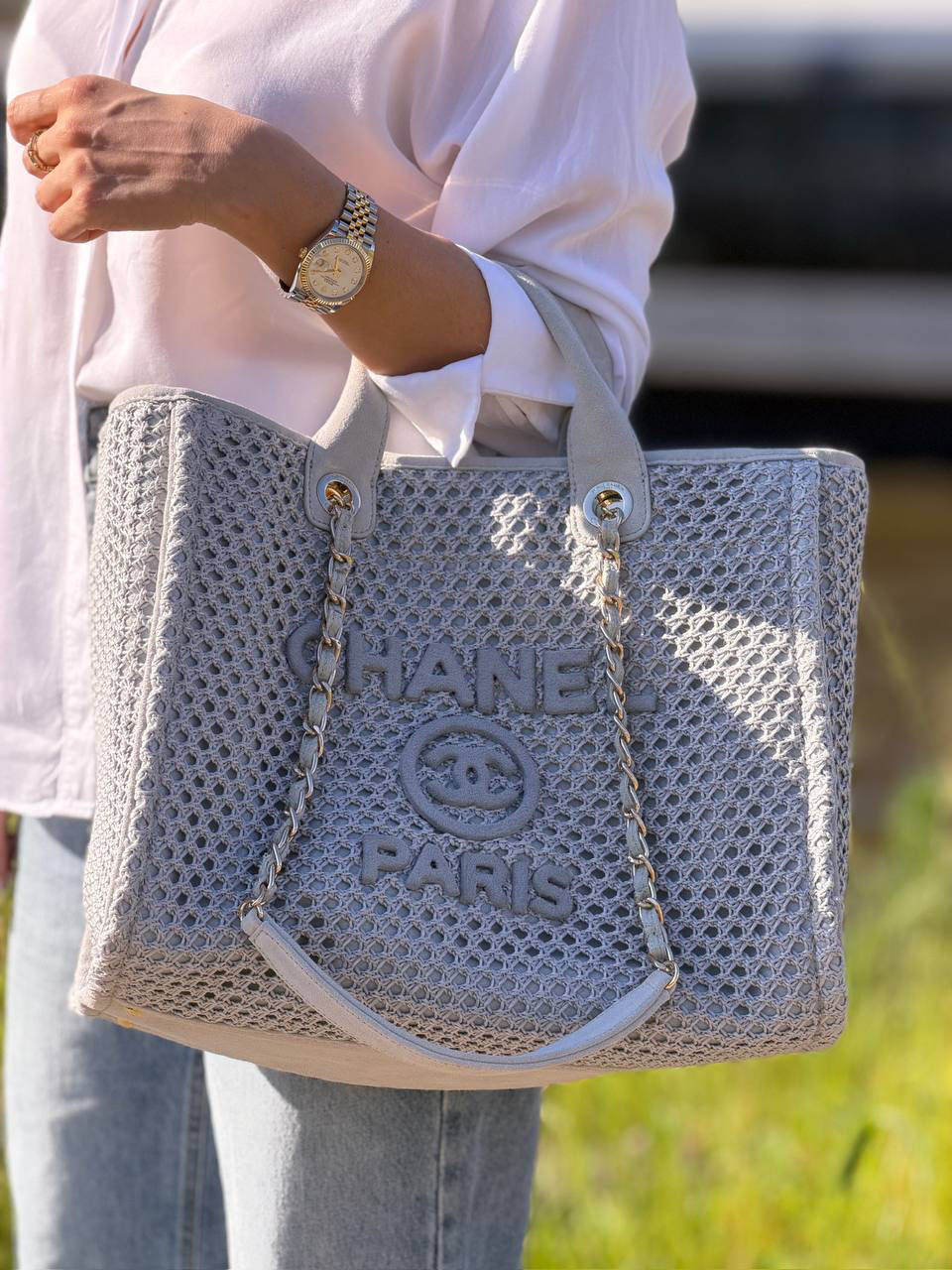 СУМКА CHANEL детальное фото