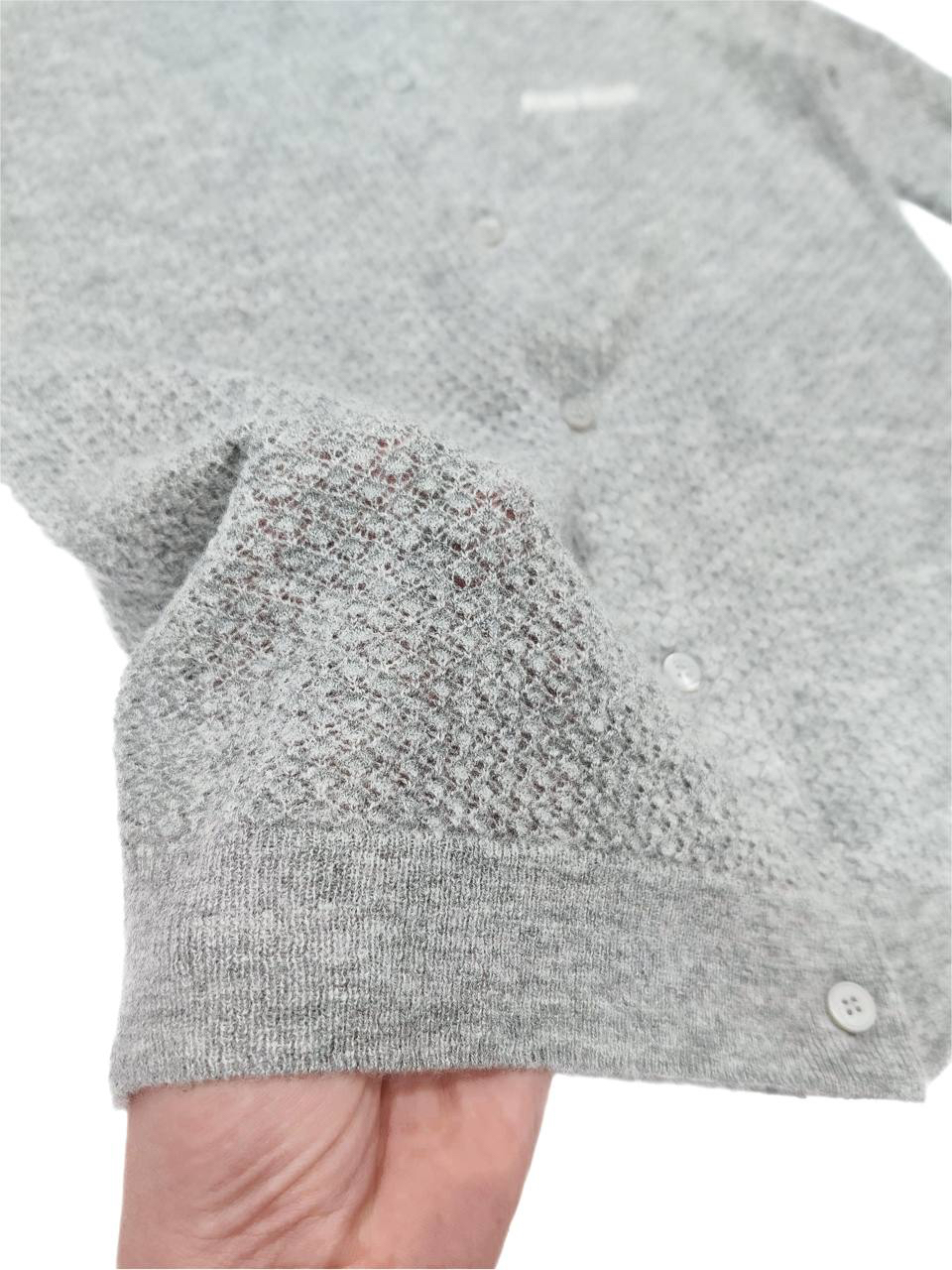 КАРДИГАН MIU MIU детальное фото