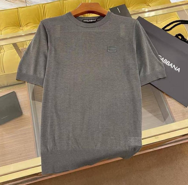 МУЖСКАЯ ФУТБОЛКА DOLCE & GABBANA фото