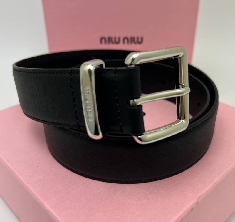 ЖЕНСКИЙ РЕМЕНЬ MIU MIU фото