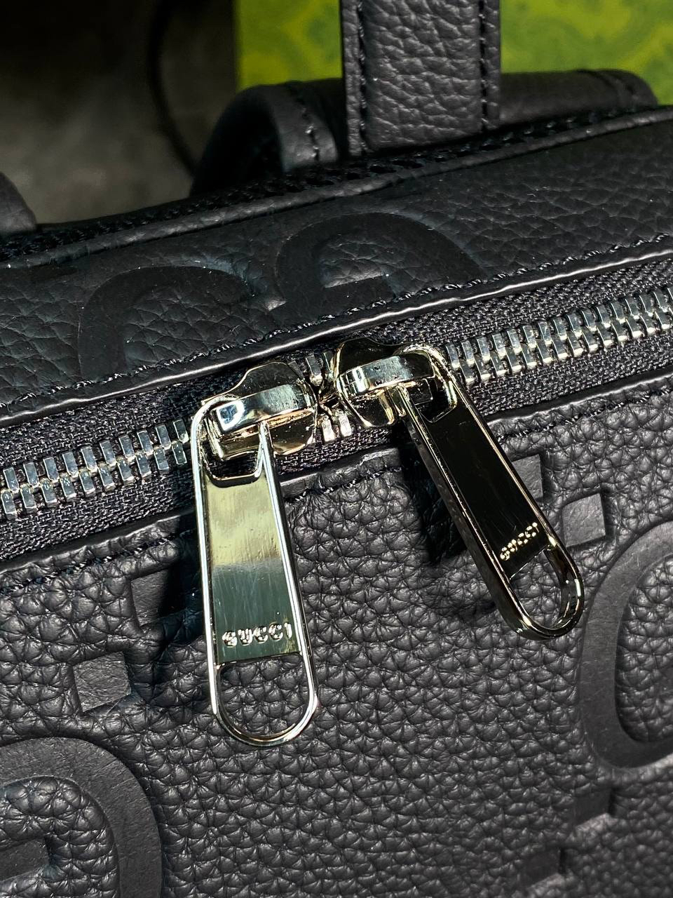 МУЖСКОЙ РЮКЗАК GUCCI детальное фото
