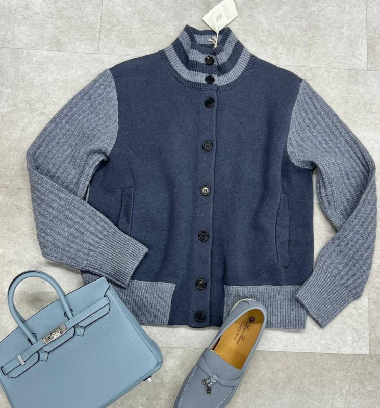 КАРДИГАН BRUNELLO CUCINELLI фото