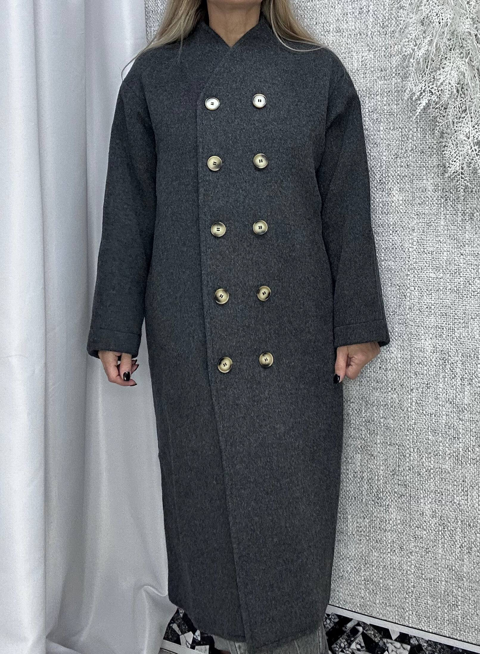 ПАЛЬТО LOEWE детальное фото