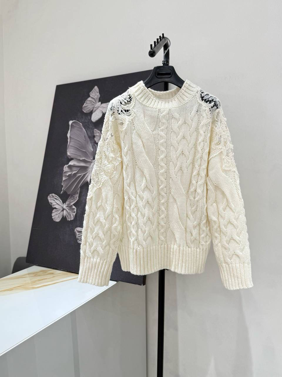 СВИТЕР ERMANNO SCERVINO детальное фото