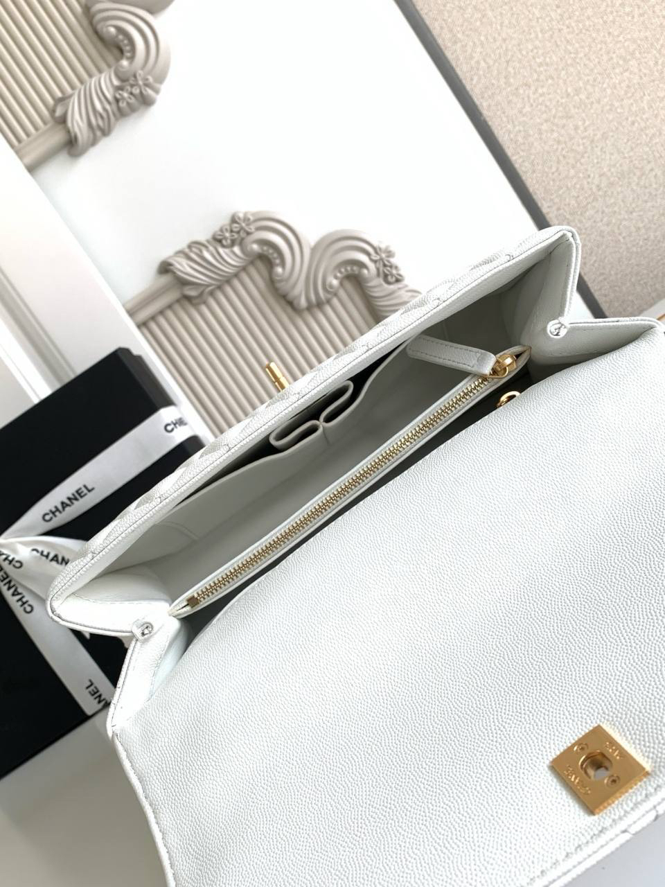 СУМКА CHANEL детальное фото