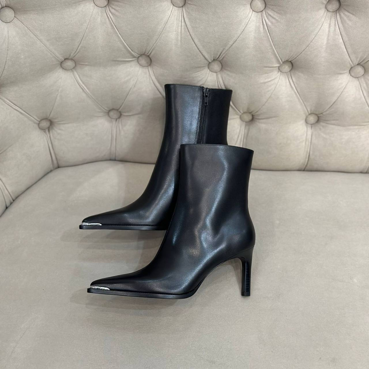 БОТИЛЬОНЫ CELINE детальное фото