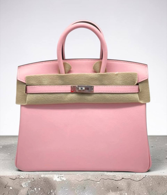 СУМКА HERMES BIRKIN 25 фото