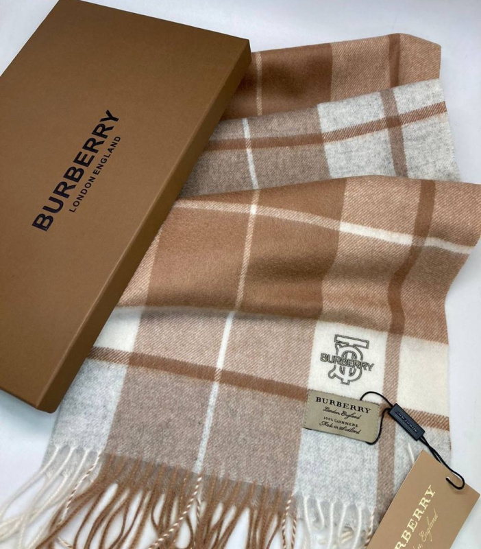 ШАРФ BURBERRY фото