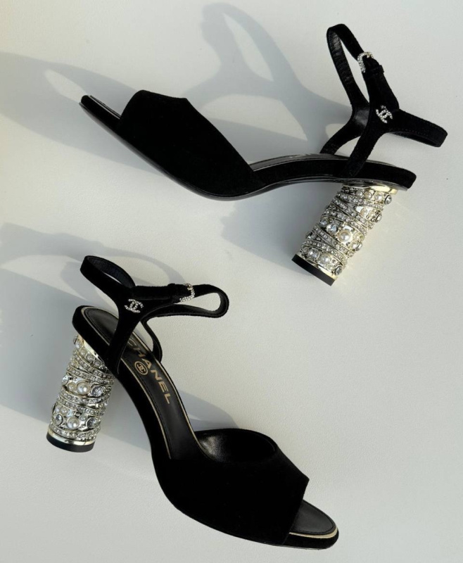 ТУФЛИ CHANEL фото