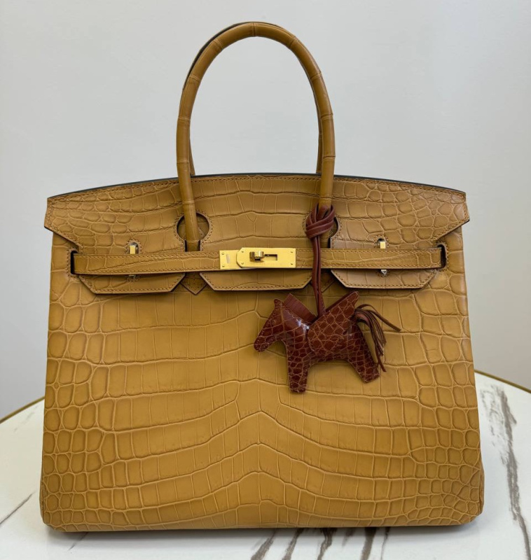 СУМКА HERMES BIRKIN 35 фото