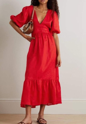 ПЛАТЬЕ ZIMMERMANN фото