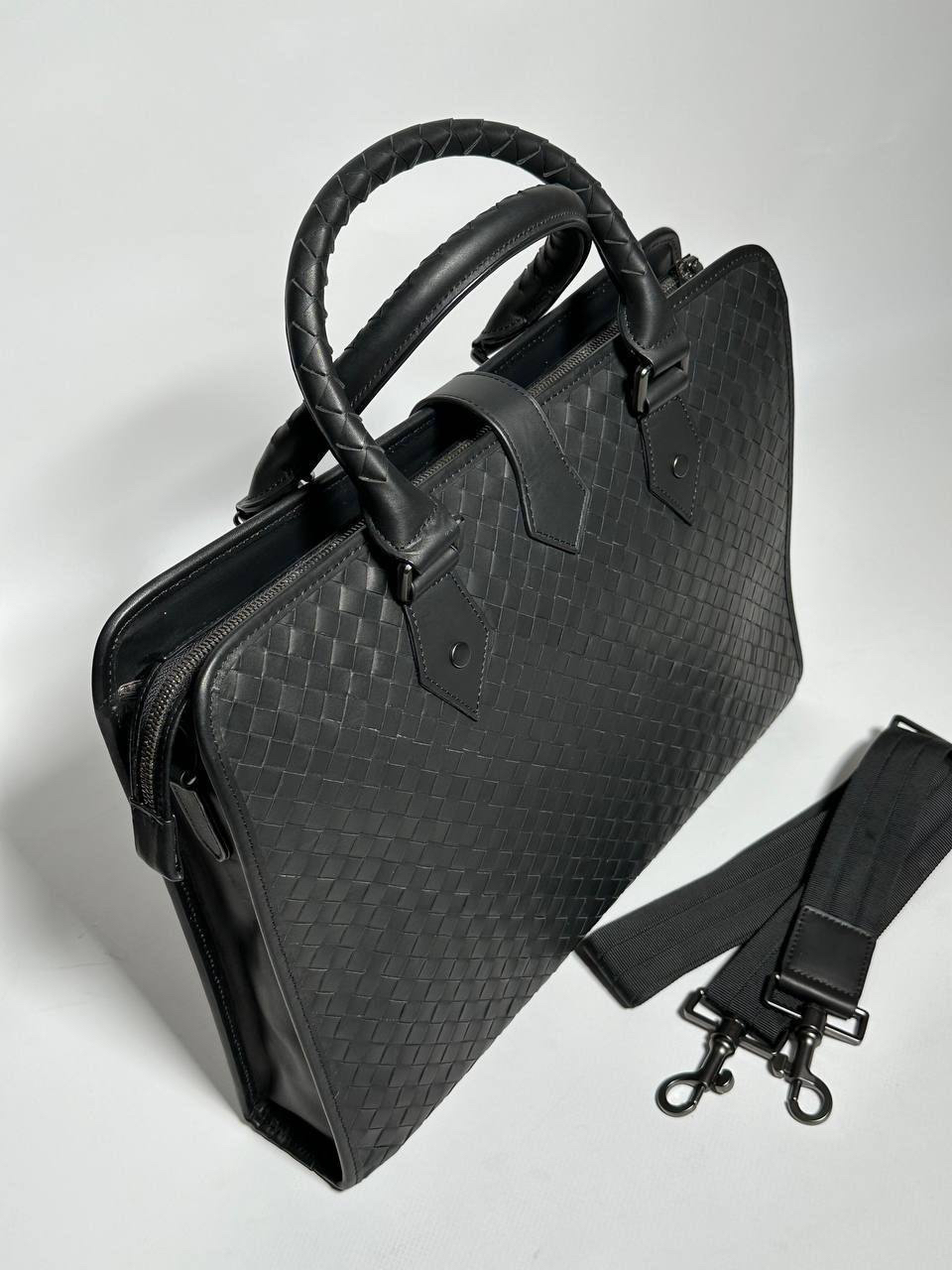 МУЖСКОЙ ПОРТФЕЛЬ BOTTEGA VENETA детальное фото